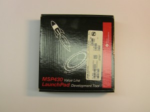 MSP430 LaunchPad 